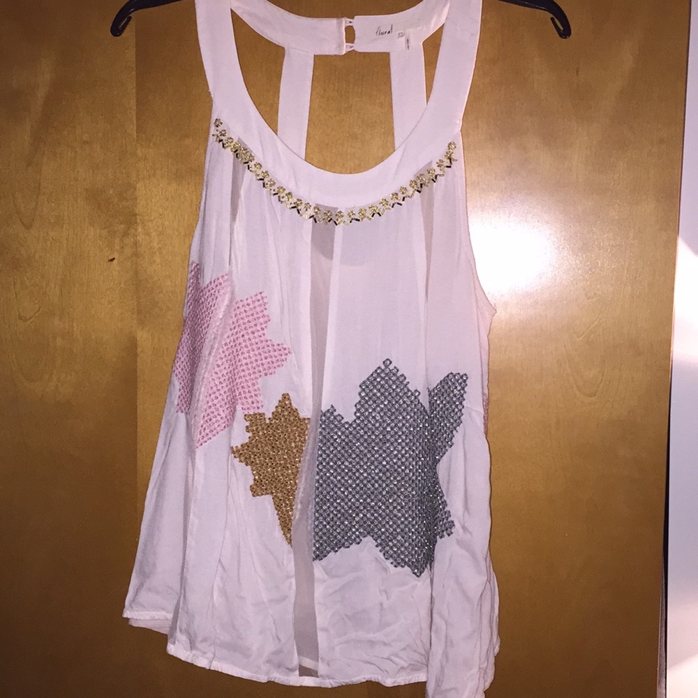 Anthropologie Top